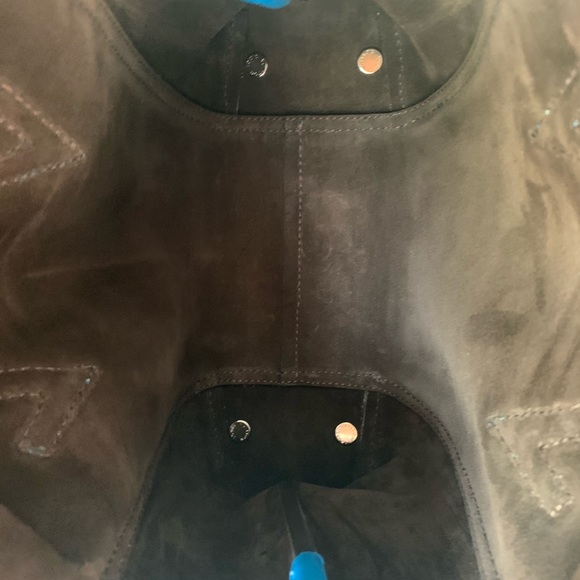 Louis Vuitton W BB tote in Blue Lagon - Picture 12 of 16